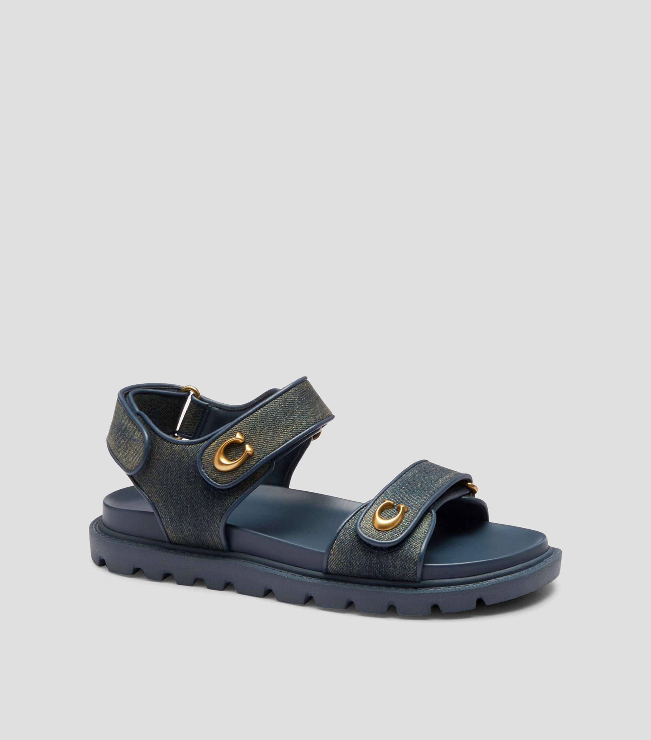 Sandalias planas Mujer